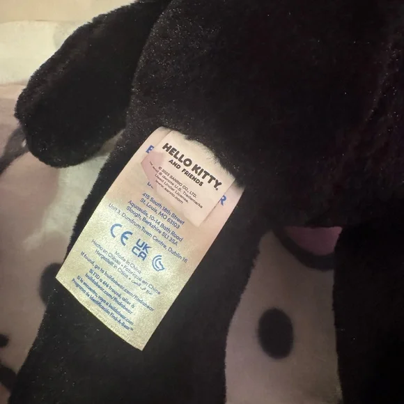 Chococat Build a Bear! - Picture 5 of 5